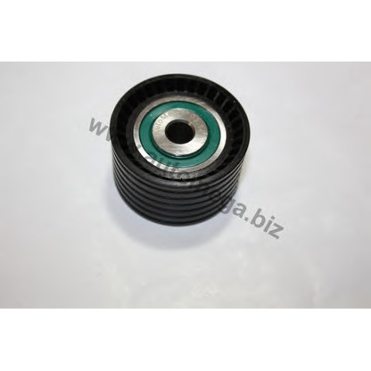 Photo Deflection/Guide Pulley, timing belt AUTOMEGA 30820100580069