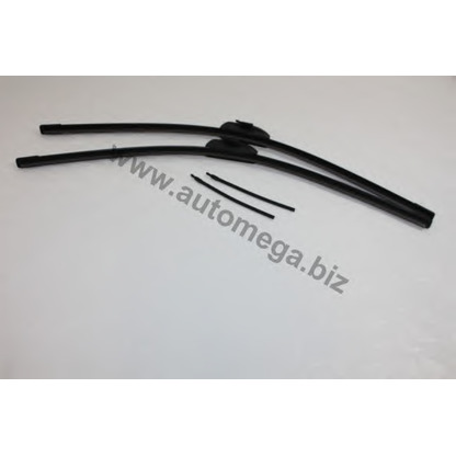 Photo Wiper Blade AUTOMEGA BO339700090777