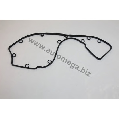 Photo Gasket, cylinder head cover AUTOMEGA 3002490A2