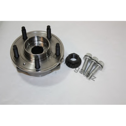 Photo Wheel Bearing Kit AUTOMEGA 3003280021