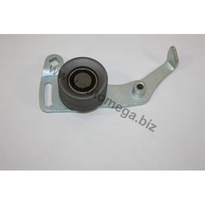 Photo Tensioner Pulley, timing belt AUTOMEGA 300829033