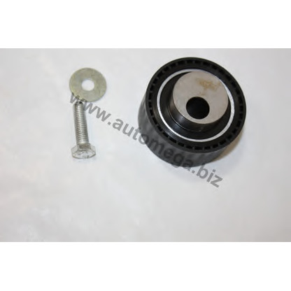 Photo Tensioner Pulley, timing belt AUTOMEGA 3008290C3