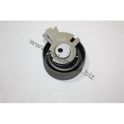 Photo Tensioner Pulley, timing belt AUTOMEGA 3008290C7