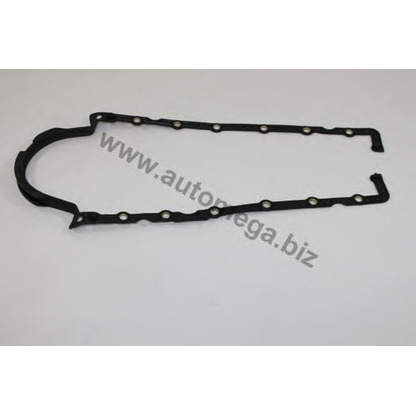 Photo Gasket, wet sump AUTOMEGA 30100780498