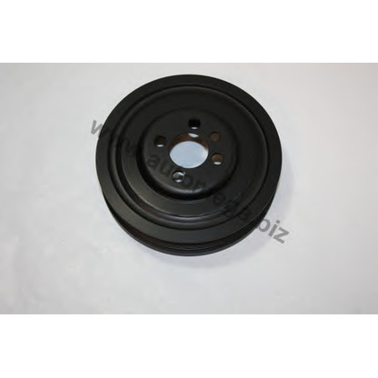 Photo Belt Pulley, crankshaft AUTOMEGA 30103150782