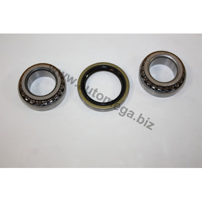 Photo Wheel Bearing Kit AUTOMEGA 30103750743