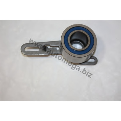 Photo Deflection/Guide Pulley, timing belt AUTOMEGA 30106820935