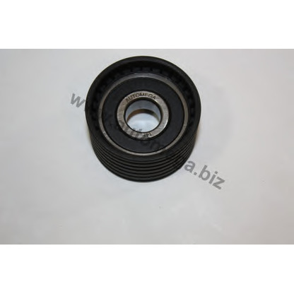 Photo Deflection/Guide Pulley, timing belt AUTOMEGA 3013070756030R