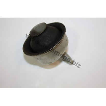 Photo Rubber Buffer, engine mounting AUTOMEGA 3018440A1