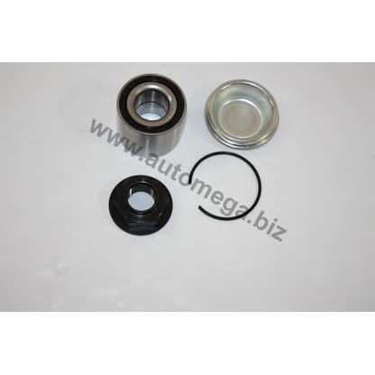 Photo Wheel Bearing Kit AUTOMEGA 3037480A1