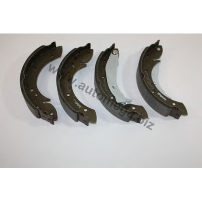 Photo Brake Shoe Set AUTOMEGA 3042410L6