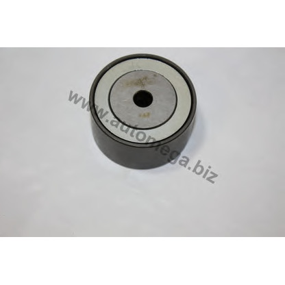 Photo Tensioner Pulley, v-ribbed belt AUTOMEGA 305751096