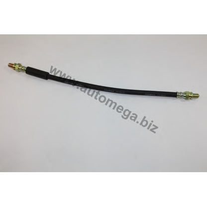 Photo Brake Hose AUTOMEGA 30607140709