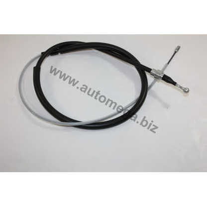 Photo Cable, parking brake AUTOMEGA 3060907211T0H