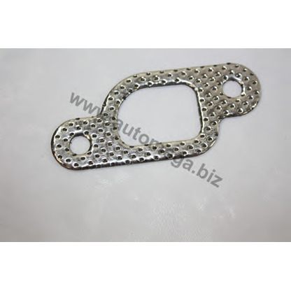 Photo Gasket, exhaust manifold AUTOMEGA 30701260483