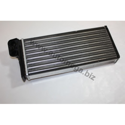 Photo Heat Exchanger, interior heating AUTOMEGA 30770102050584