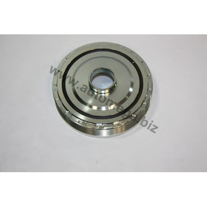 Photo Belt Pulley, crankshaft AUTOMEGA 30820003860453