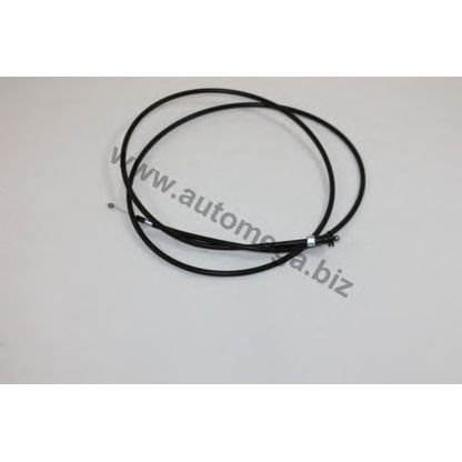 Photo Bonnet Cable AUTOMEGA 308230531192