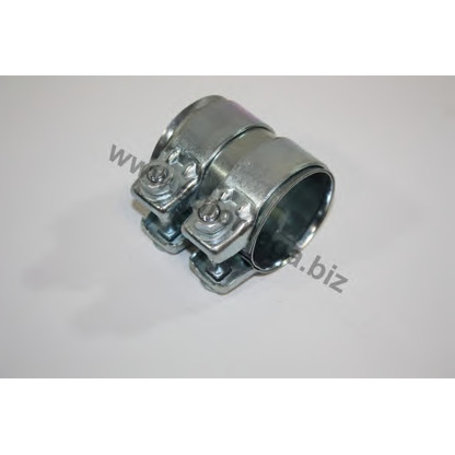 Photo Pipe Connector, exhaust system AUTOMEGA 30100480511