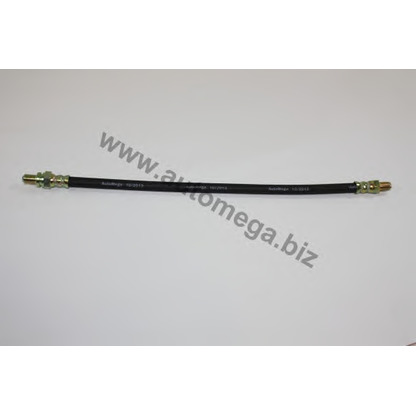 Photo Brake Hose AUTOMEGA 30101120271