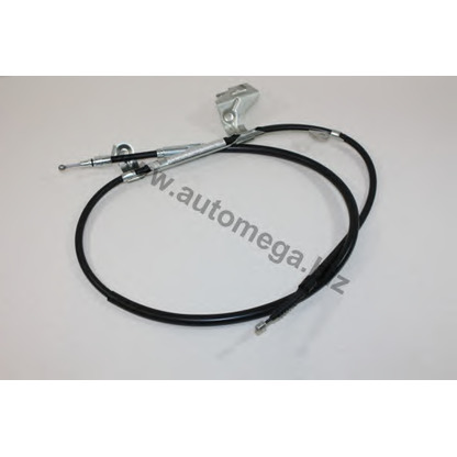 Photo Cable, parking brake AUTOMEGA 3060907213B0AC