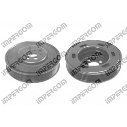 Photo Belt Pulley, crankshaft ORIGINAL IMPERIUM 10094