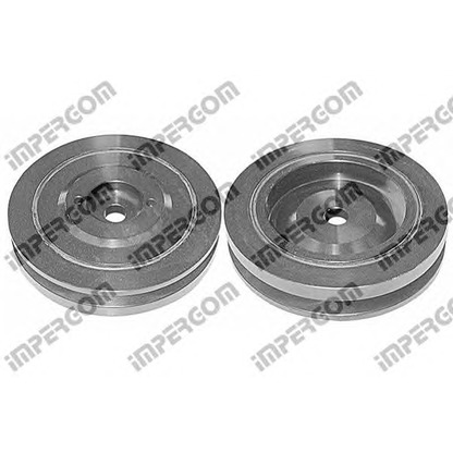 Photo Belt Pulley, crankshaft ORIGINAL IMPERIUM 10189