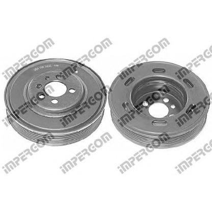 Photo Belt Pulley, crankshaft ORIGINAL IMPERIUM 10190