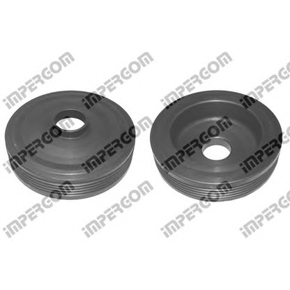 Photo Belt Pulley, crankshaft ORIGINAL IMPERIUM 10217