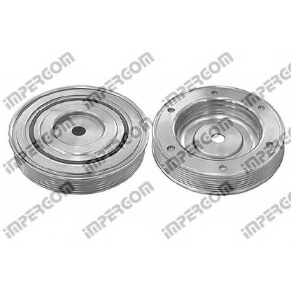 Photo Belt Pulley, crankshaft ORIGINAL IMPERIUM 10242