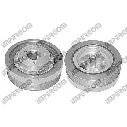 Photo Belt Pulley, crankshaft ORIGINAL IMPERIUM 10281