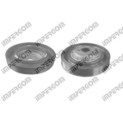 Photo Belt Pulley, crankshaft ORIGINAL IMPERIUM 10291