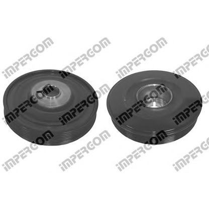 Photo Belt Pulley, crankshaft ORIGINAL IMPERIUM 10293