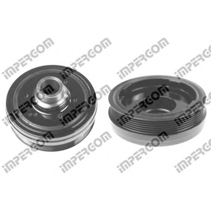 Photo Belt Pulley, crankshaft ORIGINAL IMPERIUM 10319