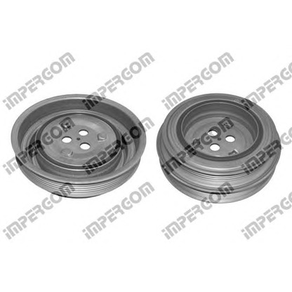 Photo Belt Pulley, crankshaft ORIGINAL IMPERIUM 10366