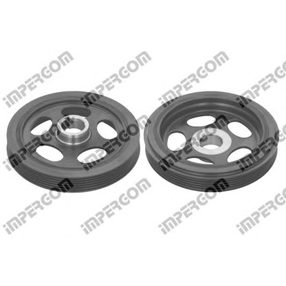 Photo Belt Pulley, crankshaft ORIGINAL IMPERIUM 10520