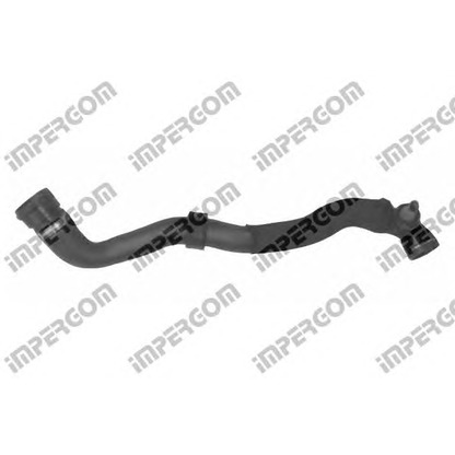 Photo Radiator Hose ORIGINAL IMPERIUM 220797