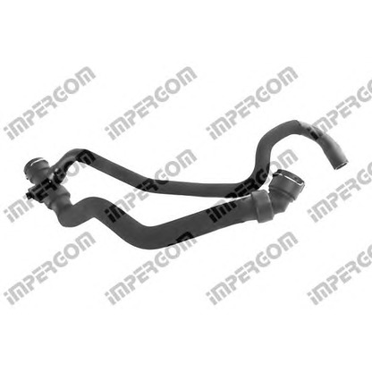 Photo Radiator Hose ORIGINAL IMPERIUM 221073