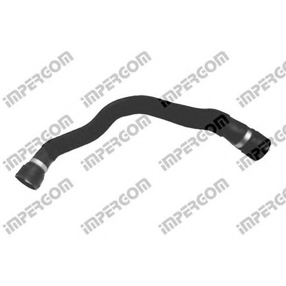 Photo Radiator Hose ORIGINAL IMPERIUM 221075