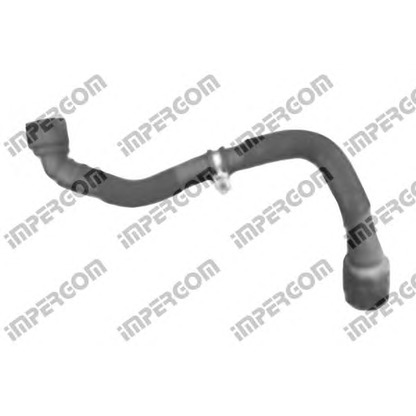 Photo Radiator Hose ORIGINAL IMPERIUM 221076