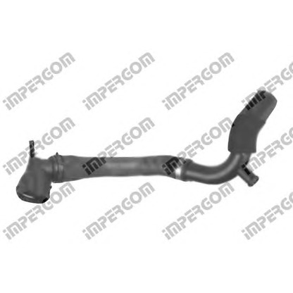 Photo Radiator Hose ORIGINAL IMPERIUM 221085