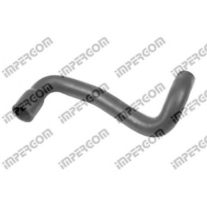 Photo Radiator Hose ORIGINAL IMPERIUM 221275