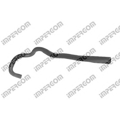 Photo Radiator Hose ORIGINAL IMPERIUM 221459