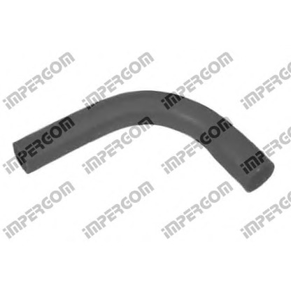 Photo Radiator Hose ORIGINAL IMPERIUM 221605