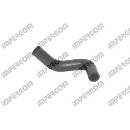 Photo Radiator Hose ORIGINAL IMPERIUM 221663