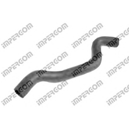 Photo Radiator Hose ORIGINAL IMPERIUM 221800