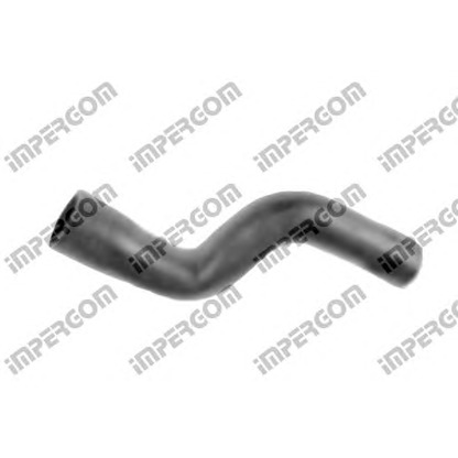 Photo Radiator Hose ORIGINAL IMPERIUM 221803