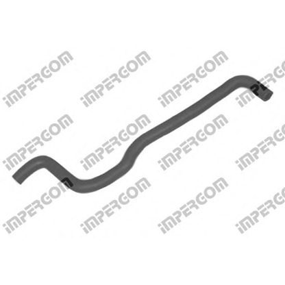 Photo Radiator Hose ORIGINAL IMPERIUM 221889