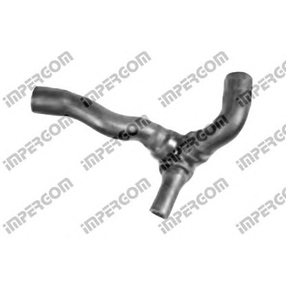 Photo Radiator Hose ORIGINAL IMPERIUM 222018