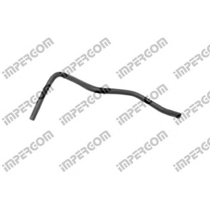 Photo Radiator Hose ORIGINAL IMPERIUM 222436